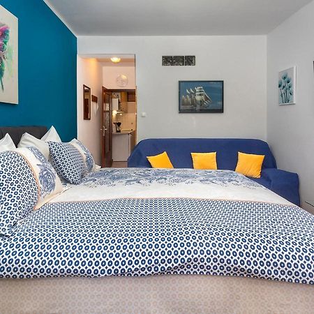 Apartman Ornela Пореч Экстерьер фото