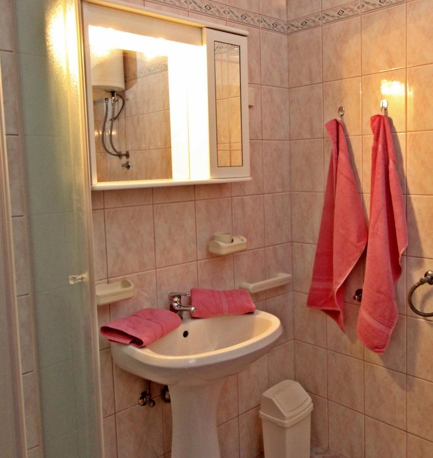 Apartman Ornela Пореч Экстерьер фото