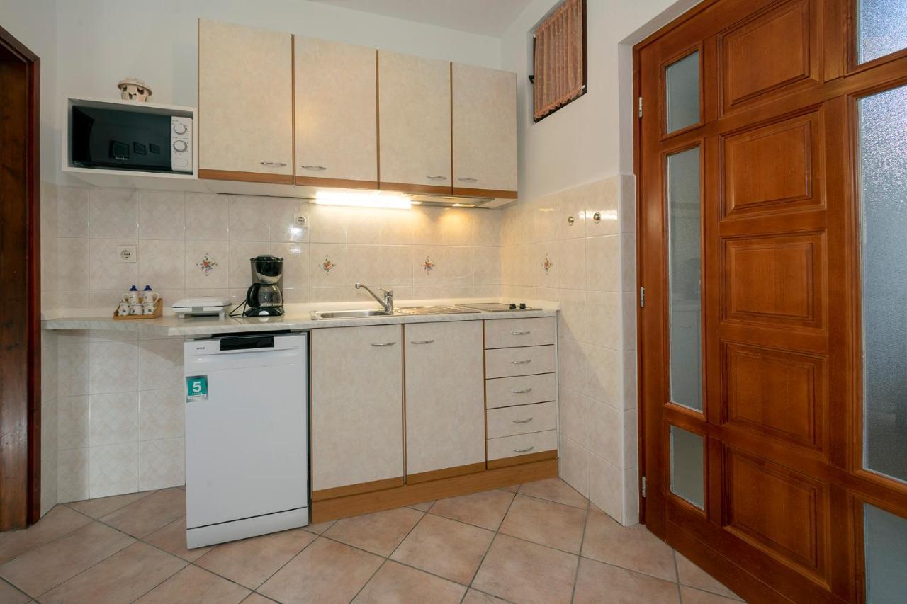 Apartman Ornela Пореч Экстерьер фото