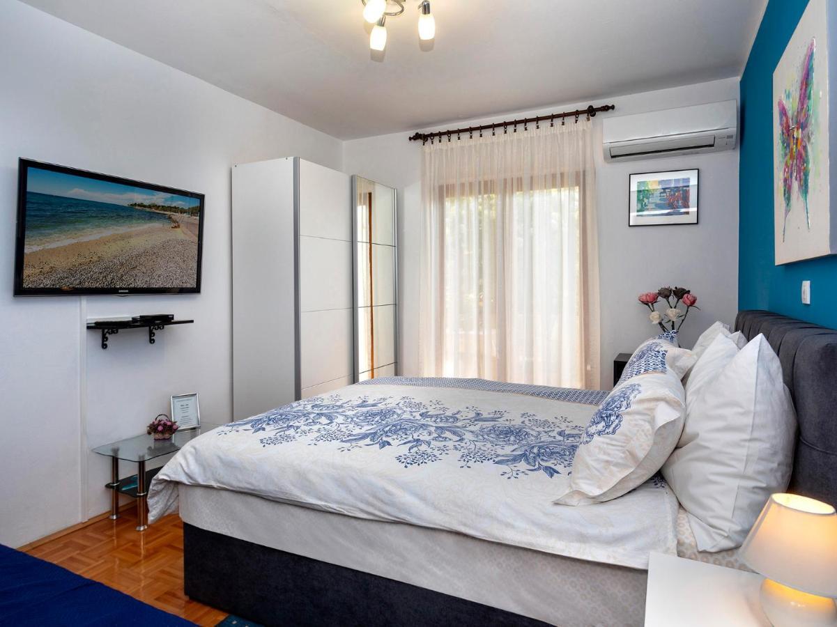 Apartman Ornela Пореч Экстерьер фото